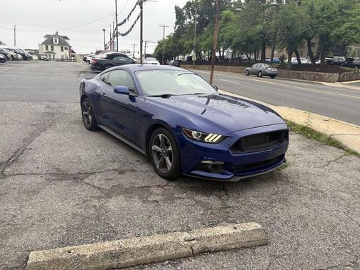2015 Ford Mustang V6