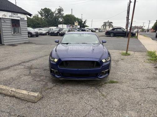 2015 Ford Mustang V6