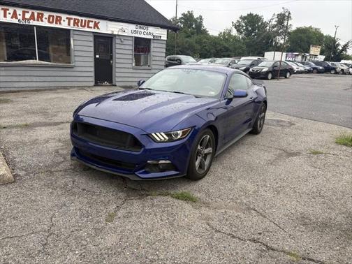 2015 Ford Mustang V6