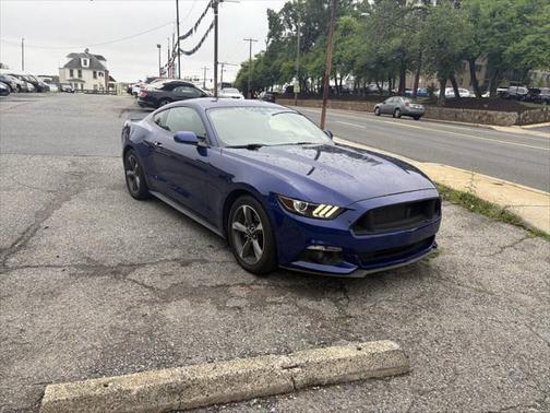 2015 Ford Mustang V6