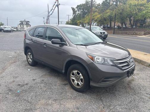 2013 Honda CR-V LX
