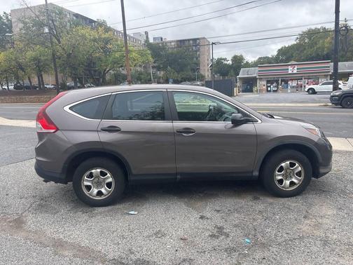 2013 Honda CR-V LX
