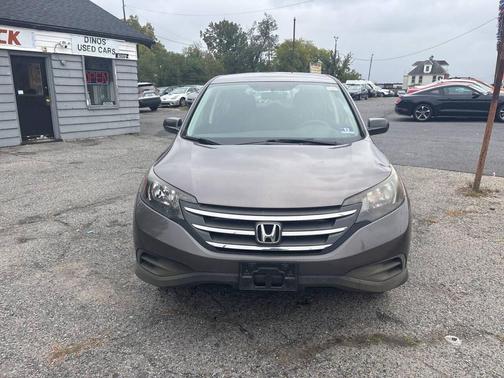 2013 Honda CR-V LX