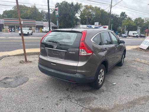2013 Honda CR-V LX