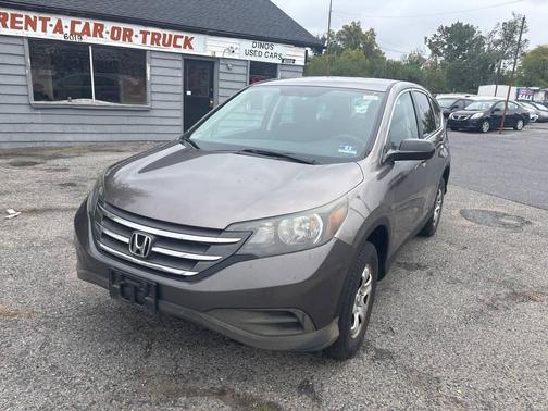 2013 Honda CR-V LX