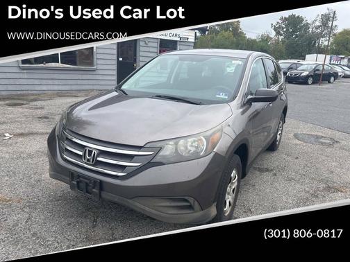 2013 Honda CR-V LX