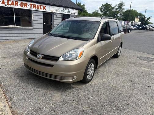 2005 Toyota Sienna LE
