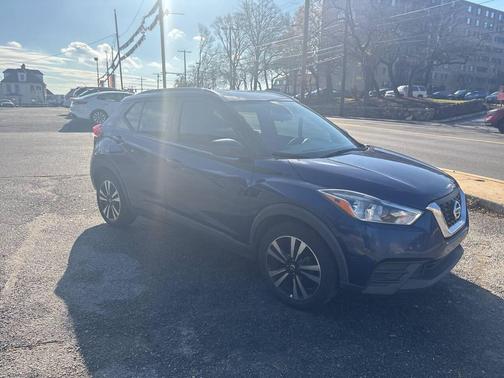 2019 Nissan Kicks SV