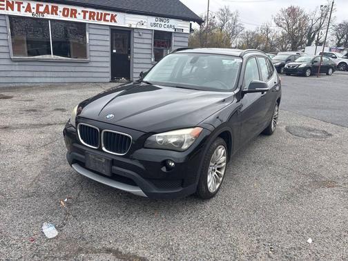 2013 BMW X1 xDrive 28i