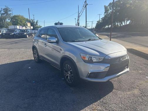 2016 Mitsubishi Outlander Sport 2.4 ES