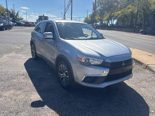 2016 Mitsubishi Outlander Sport 2.4 ES