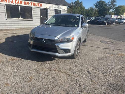 2016 Mitsubishi Outlander Sport 2.4 ES