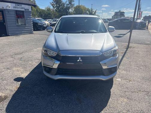 2016 Mitsubishi Outlander Sport 2.4 ES