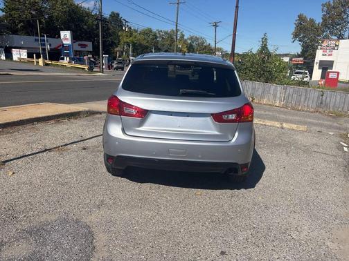 2016 Mitsubishi Outlander Sport 2.4 ES