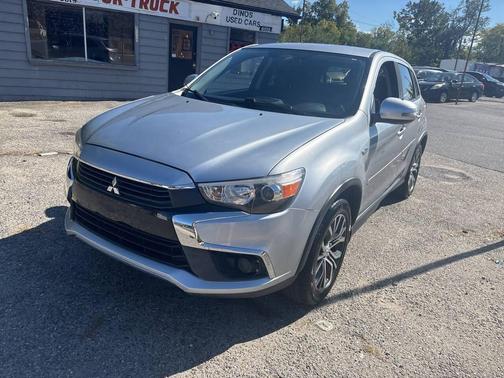 2016 Mitsubishi Outlander Sport 2.4 ES