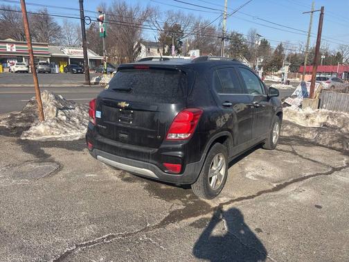 2017 Chevrolet Trax LT
