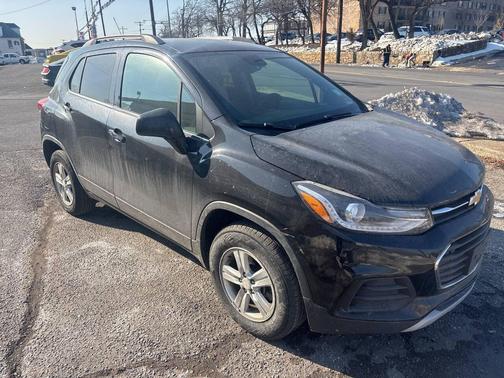 2017 Chevrolet Trax LT