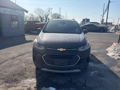 2017 Chevrolet Trax LT
