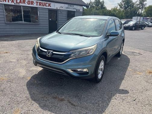 2016 Honda CR-V EX