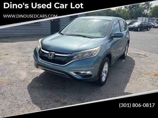 2016 Honda CR-V EX