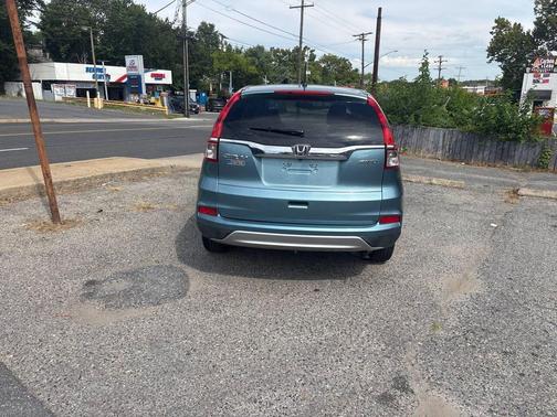 2016 Honda CR-V EX