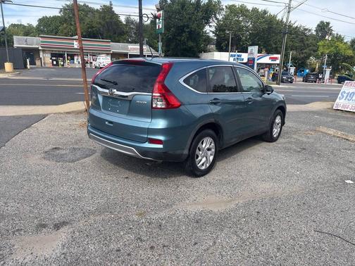 2016 Honda CR-V EX
