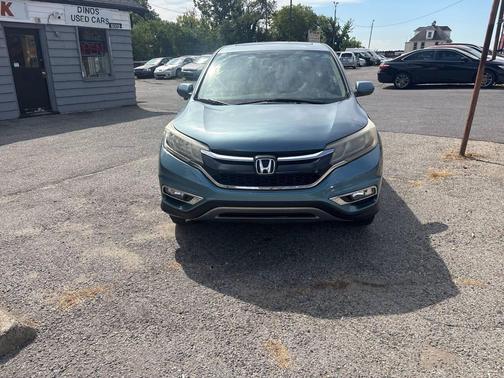 2016 Honda CR-V EX