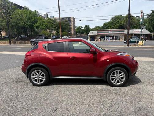 2012 Nissan Juke SV