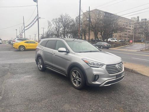 2017 Hyundai SANTA FE Limited Ultimate