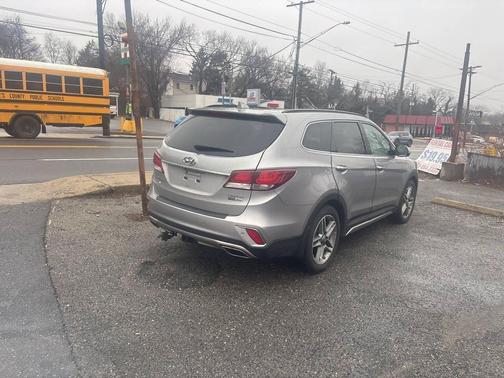 2017 Hyundai SANTA FE Limited Ultimate