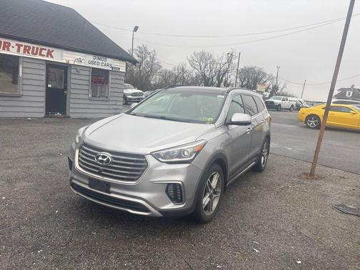 2017 Hyundai SANTA FE Limited Ultimate