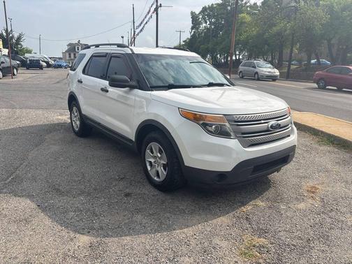 2014 Ford Explorer Base