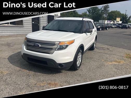2014 Ford Explorer Base
