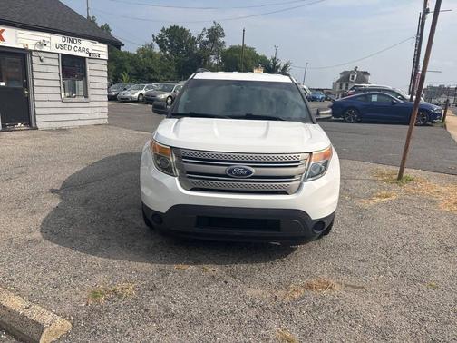 2014 Ford Explorer Base