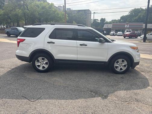 2014 Ford Explorer Base