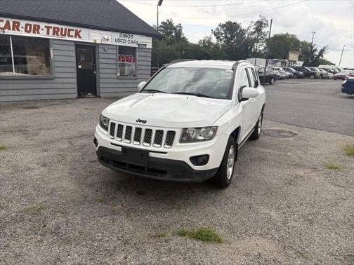 2017 Jeep Compass Latitude