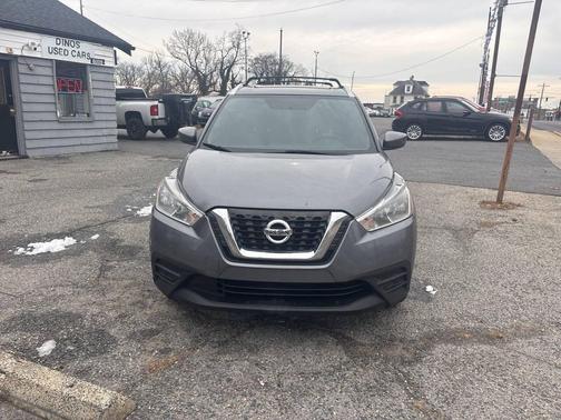 2019 Nissan Kicks SV