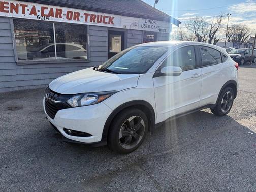 2018 Honda HR-V EX