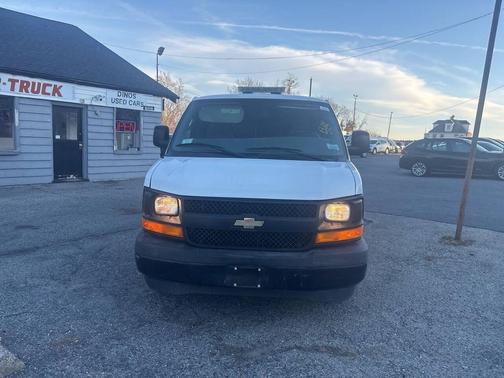 2017 Chevrolet Express 3500 Work Van