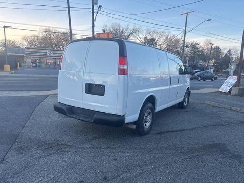 2017 Chevrolet Express 3500 Work Van