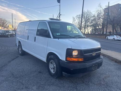 2017 Chevrolet Express 3500 Work Van