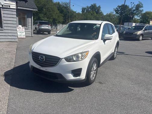 2016 Mazda CX-5 Sport