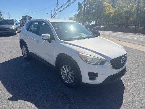 2016 Mazda CX-5 Sport