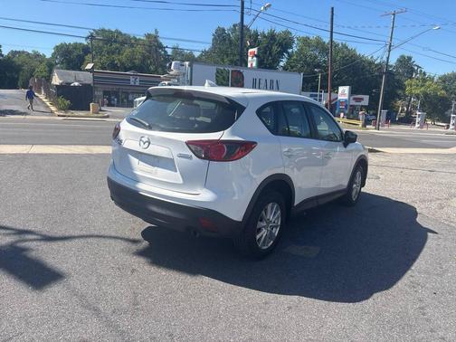 2016 Mazda CX-5 Sport