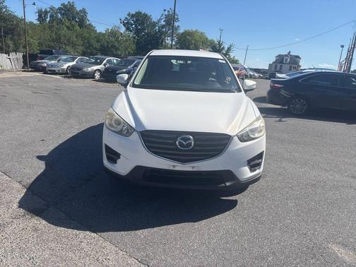 2016 Mazda CX-5 Sport
