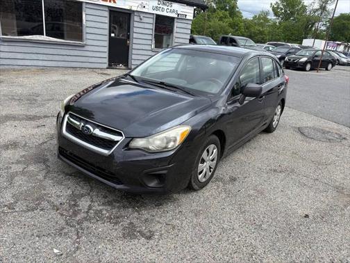 2013 Subaru Impreza 2.0i