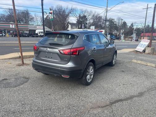 2017 Nissan Rogue Sport SL