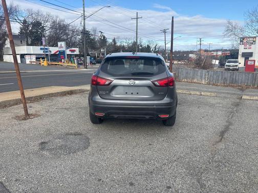 2017 Nissan Rogue Sport SL