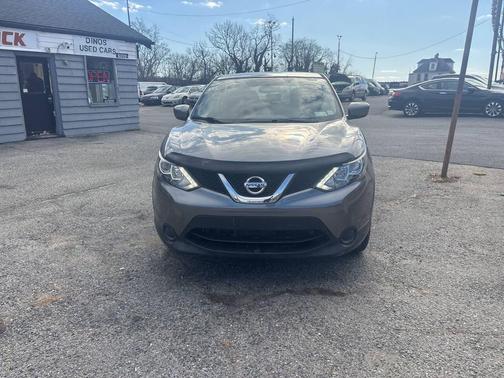 2017 Nissan Rogue Sport SL