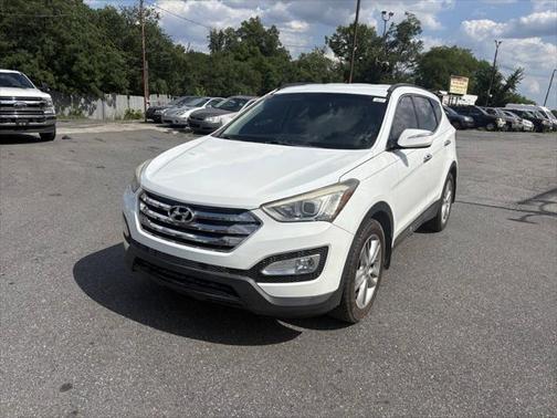 2014 Hyundai Santa Fe Sport 2.0L Turbo